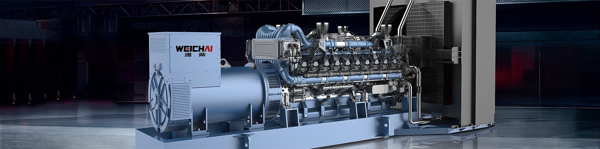 الجودة قطع غيار محركات ويتشاي / بودوان مصنع