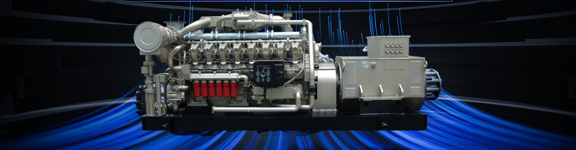 الجودة قطع غيار محركات ويتشاي / بودوان مصنع