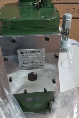الجودة  UG-A ACTUATOR	601.13DY.01 used for JICHAI H12V190 H16V190 diesel engine
 مصنع