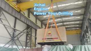 G12V190PZL-3 محرك الديزل جينان جيشاي